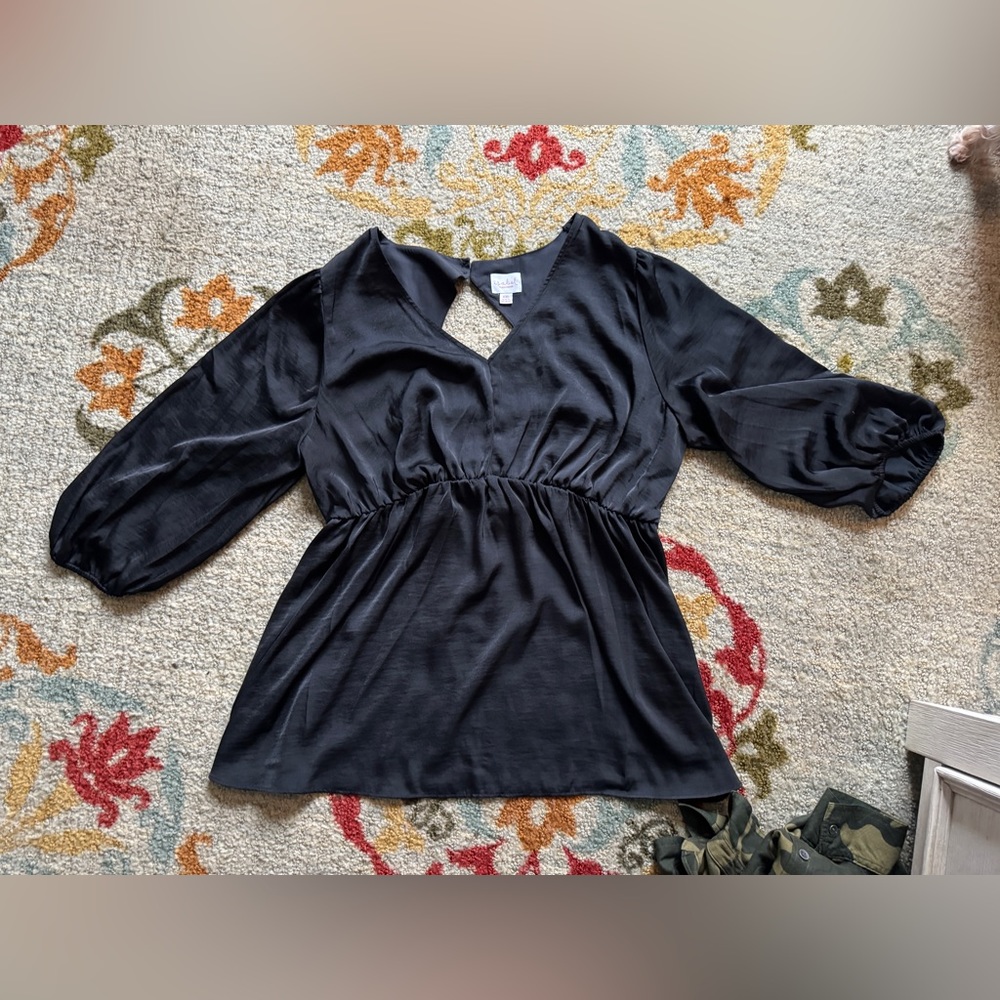 Isabel Maternity XXL - silky beautiful flattering